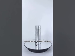 SPE PEM Technologie Wasserstoff-Wasserflasche 300ml Wasserstoff-reiche Wassergenerator 5000ppb