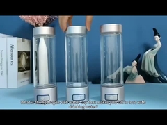 Wasserstoffflasche