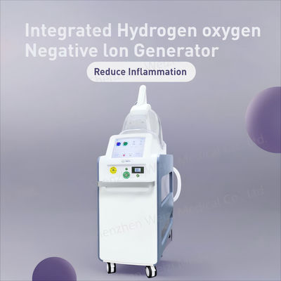 Guter Preis 220-Volt-Negativ-Ionen-Wasserstoff-Sauerstoff-Inhalator verbesserte Schlafmüdigkeit Online