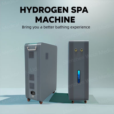 Guter Preis Wasserstoffwasserbad Maschine für Schönheitssalons Pem H2 Generator Antioxidant Online
