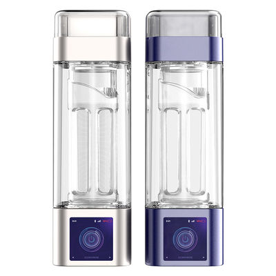 Good price 350 ml Wasserstoffgenerator Flasche H2 Wasserflasche 2000ppb - 9000ppb Online