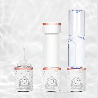 Good price Verringern Sie Müdigkeit 310 ml tragbarer Wasserstoffwassergenerator Flasche Batterie Online