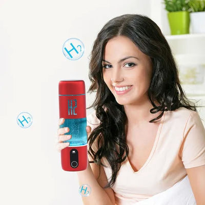 Good price Wasserstoff-Alkaline Wasserflasche Wasserstoffflaschengenerator 800g Online