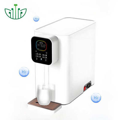 Good price Wasserstoffreiche Wassermaschine RO Wasserreiniger Regulieren Magen-Darm-WeIZI Online