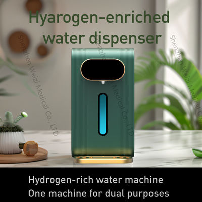 Guter Preis Entlastet Muskelmüdigkeit Weizi Wasserstoffreiche Wassermaschine Alles in einem Online