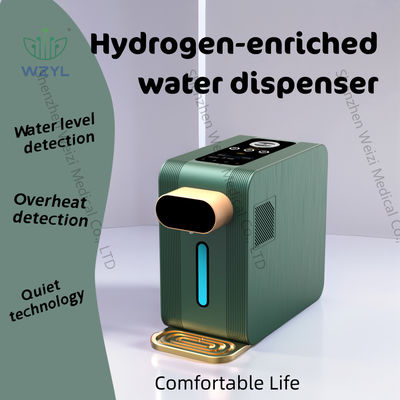 Guter Preis Edelstahl Elektrowasserstoff Trinkwassermaschine Antioxidans Online