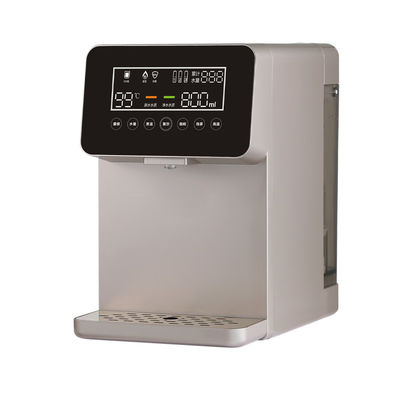 Good price 800 ml Wasserstoffwassermaschine 1200ppb mit wirksamen antioxidativen Eigenschaften Online