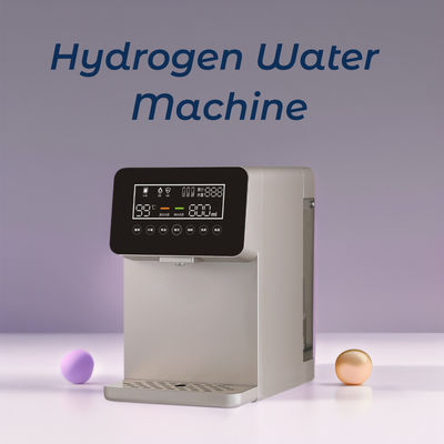 Good price Installation Kostenlose Wassermaschine mit molekularem Wasserstoff 1200ppb 800ml Online