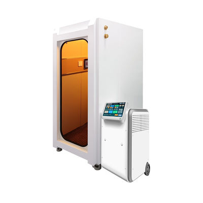 Guter Preis Verstärken Sie den Stoffwechsel Hard Shell Hyperbarische Kammer Einzelzimmer Hbot Home-Kammer Online