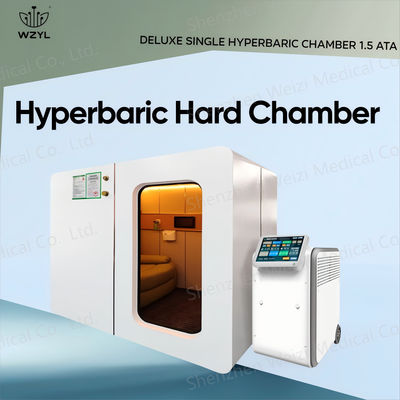 Guter Preis Verbesserung der Gefäßgesundheit Persönliche Hyperbarische Kammer mit reinem Sauerstoff Online