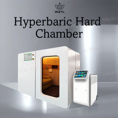 Guter Preis Hyperbarische Kammer mit starrem persönlichem Hard Shell für die Gesundheitsversorgung und Behandlung Online