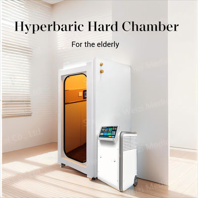 Guter Preis Hochkonzentrierte Hardshell Hbot Mhbot Kammer Reduzieren Muskelschmerzen Online