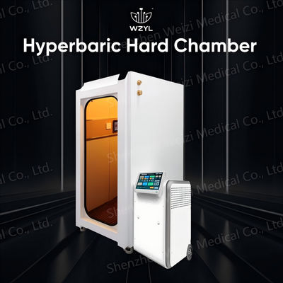 Guter Preis Stärkung der Immunität Harte Kammer Hbot Hyperbarische Sauerstofftherapie-Kammer Zu Hause Online