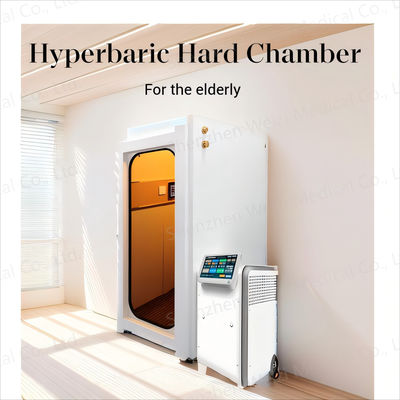 Guter Preis Antioxidant Hbot Harte Kammer Handels-Hyperbarische Kammer Einfache Bedienung Online
