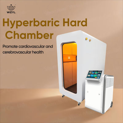 Guter Preis Hochkonzentrierte Hyperbarische Kammer für personalisierte Behandlung Online