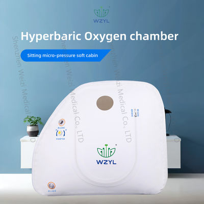 Good price Anti-Entzündungs-Soft Shell Hyperbarische Kammer für ältere Sitzende Online