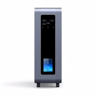 Guter Preis Antioxidant Wasserstoff-Sauerstoff-Inhalationsmaschine 3000 ml 2250 ml AC210-240V Online