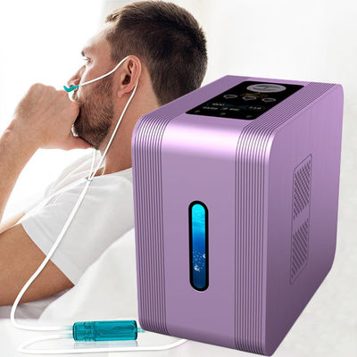 Good price 450 Watt Upgrade Intelligente Wasserstoff-Inhalationsmaschine 1800 ml/Min Online