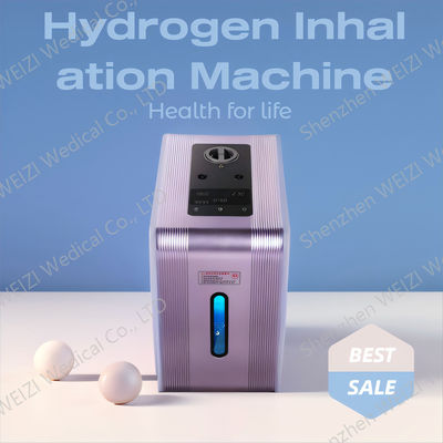 Guter Preis Kompakte Wasserstoffgasatmungsanlage 1800ml mit Sprachempfehlung Online