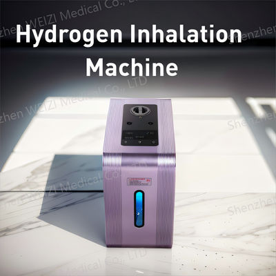 Guter Preis Wasserstoffgas-Inhalationsmaschinen mit doppelter Saugkraft Wasserstoffinhalatoren 450 Watt Online