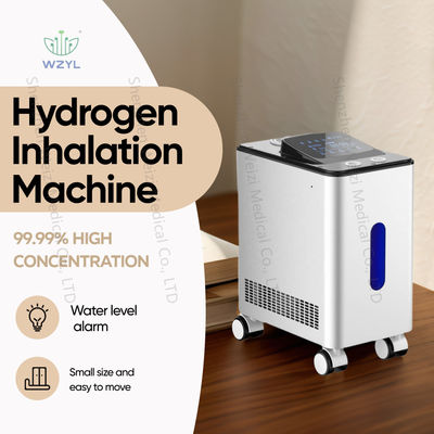 Good price Hochkonzentration Molekulare Wasserstoff-Inhalator-Maschine Entzündungshemmend Online