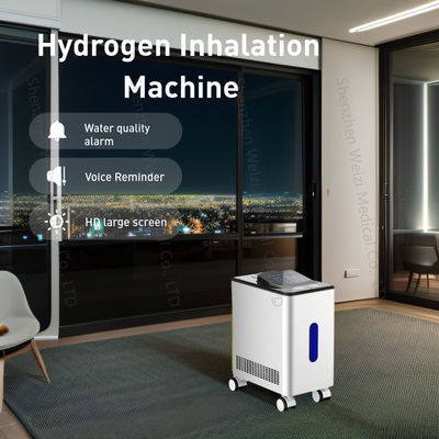 Good price SPE PEM Technologie Wasserstoff-Inhalationsmaschine 900 ml zur Verringerung der Entzündung Online