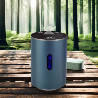 Guter Preis Steigert die Immunität 225 ml/Min Wasserstoff Atemmaschine Kleine Größe Online