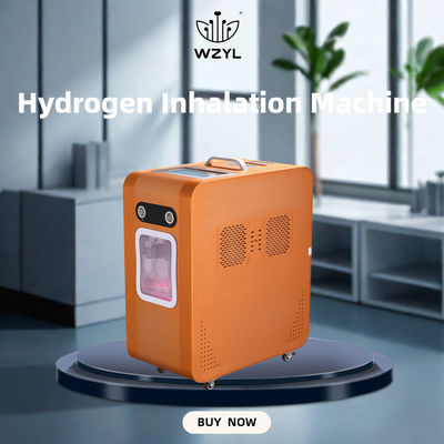 Guter Preis Mehrfunktionswasserstoff Atmungsmaschine Pem H2 Generator Entzündungsbekämpfendes Online