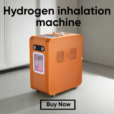 Good price Wasserstoffinhalationsmaschine 3L für ältere Krankenhäuser zur Verbesserung der Gesundheit Online
