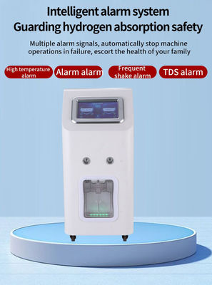 Good price angepasste 3000 ml/Min PEM 99,996% Wasserstoff Inhalationsmaschine Haushaltsgebrauch Wasserstoffwassergeneratoren Weizi Online