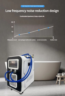 Good price SPA Dusche Wasserstoffbad Filter Anti-Aging Molekulare Wasserstoff und Sauerstoff Wassermaschine Nano-Blase für ionische SPA Bad Weizi Online