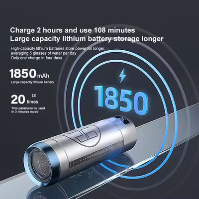 Good price Tragbare Wasserstoffflasche SPE PEM-Technologie Wasserstoffgenerator USB Wiederaufladbare Wasserbecher Haushalt Außenbereich Online