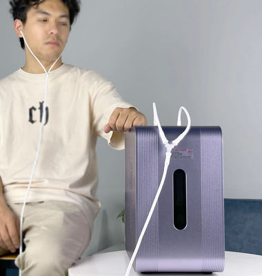 Good price Tragbare Wasserstoff-Inhalationsmaschine 1800ml 1200ml/min H2-Ausstoß Online