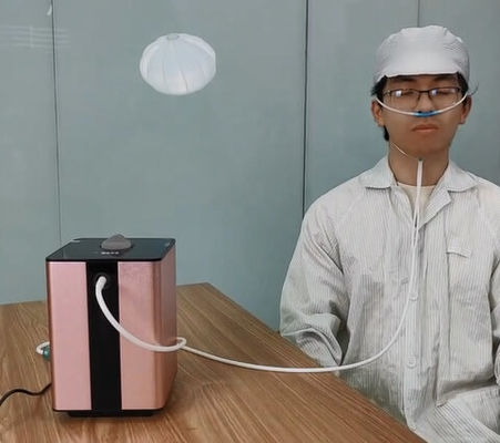 Good price WEIZI 150ml Wasserstoff-Inhalator mit PEM SPE Technologie 85W AC90-240V Online