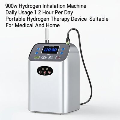 Good price 900w Wasserstoff-Inhalationsmaschine täglicher Gebrauch 1 2 Stunden pro Tag tragbares Wasserstofftherapie Gerät geeignet für medizinische und häusliche Zwecke Online
