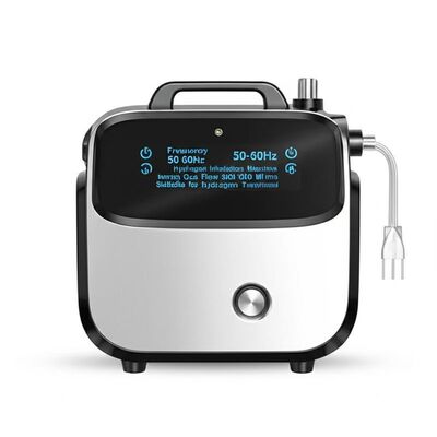 Good price Frequenz 50 60 Hz Wasserstoff-Inhalationsmaschine mit Wasserstoffgasstrom 300 900 Ml min geeignet für die Wasserstoffbehandlung Online