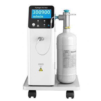 Good price Wasserstoffgasfluss 300900 Mlmin Wasserstoffinhalationsmaschine täglicher Gebrauch 12 Stunden pro Tag Produktionsrate 450mlmin und Wasserstoffversorgung Online