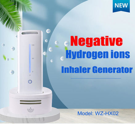Good price Hocheffiziente Wasserstoff-Sauerstoff-Maschine H2 O2 Generator mit Negativ-Ionen Online