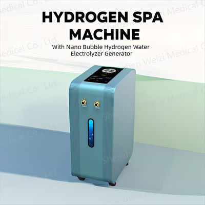 Guter Preis Schönheitspflege Leichtgewichtswasserstoffbad Maschine 3L/Min Für die Penetration von Molekülen Online