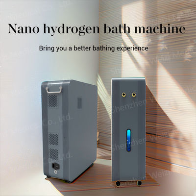 Good price Schönheitspflege 99,992% reines Wasserstoffbad 700w 6000Ml/Min Online