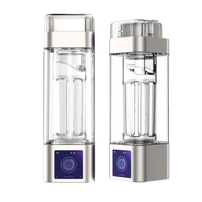 Good price Tritan Plastik PEM Wasserstoff-Ionisierer Wasserflasche 2000 - 9000Ppb Online