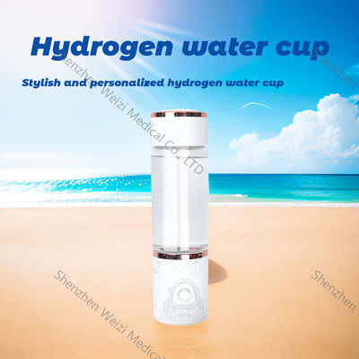 Good price Wasserstoff-Glas-Wasserflasche Wasserstoff-reiche Wasserbecher 310ml Online
