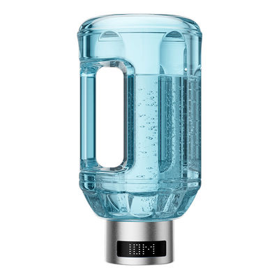 Good price Wasserstoff-Wasserflasche für den Haushalt H2 Wasserflasche 1500 ml mit UV-Druck Online