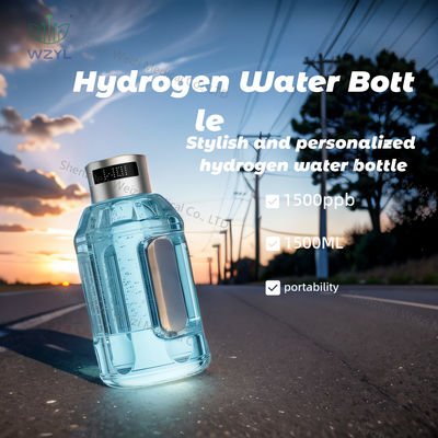 Good price 1500 ml Wasserstoffreiche Wassermaschine Wasserstoffwasser-Infuser anpassbar Online