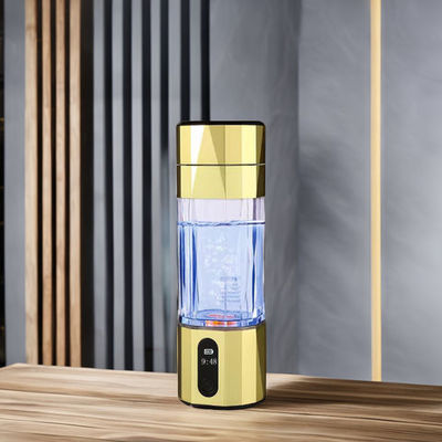 Good price 7w Wasserflasche H2 Generator Integrierte Saug und Trinken 5000ppb-6000ppb Online