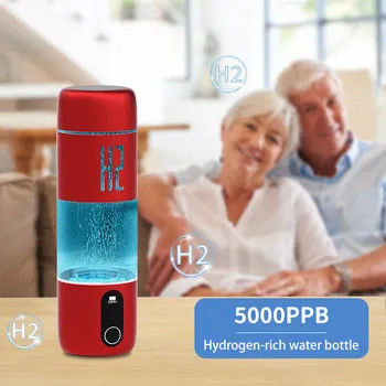 Good price 15W 235ml Wasserstoffreiche Wasserflasche mit hoher Konzentration 2000ppb Online