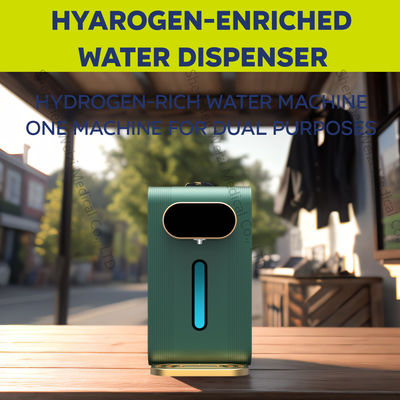 Guter Preis WEIZI Molekulare Wasserstoffmaschine 900 ml/Min. Hohe Effizienz und einfache Reinigung Online