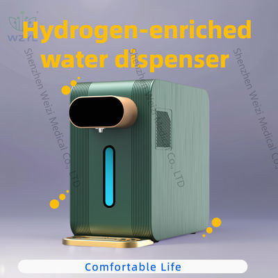 Guter Preis WEIZI AC90V Wasserstoffanreichernde Wassermaschine 2000ppb für kommerzielle Verwendung Online