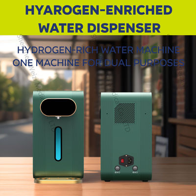 Guter Preis Elektrische 220w Wasserstoffwassermaschine AC 260V Hemmung Anaphylaxe Online