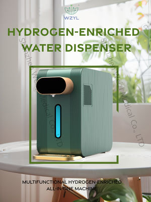 Good price Wasserstoffwassergenerator mit hoher Konzentration Wasserstoffwassergenerator mit heißem und kaltem Wasser Online